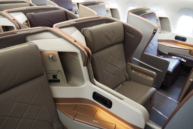 The Best Ways To Fly Business Class To Asia Using Miles The Points Guy