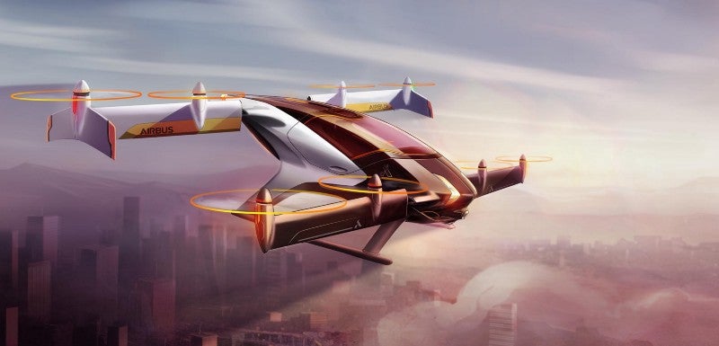 Will Airbus Make Your Car Fly Sooner Than You Think? - The Points Guy