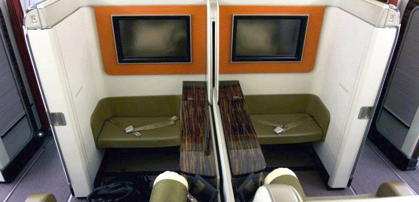 Review: Garuda Indonesia First Class (777-300ER), LHR To CGK - The ...