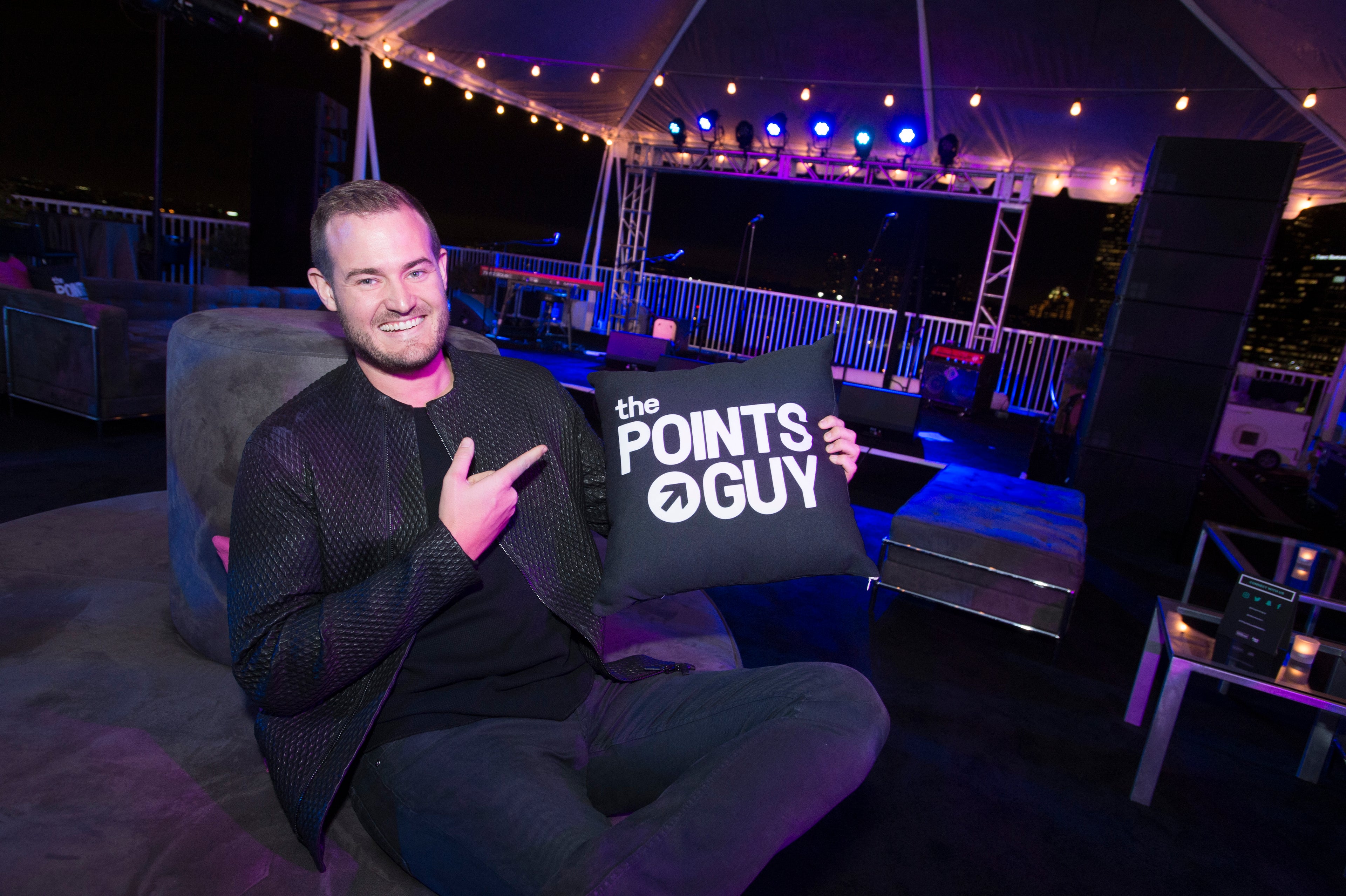 tpg grammys party