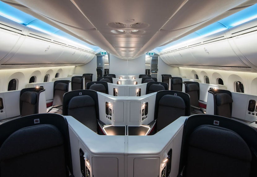 Top 6 Ways to Fly Business Class to South America Using Miles - The ...