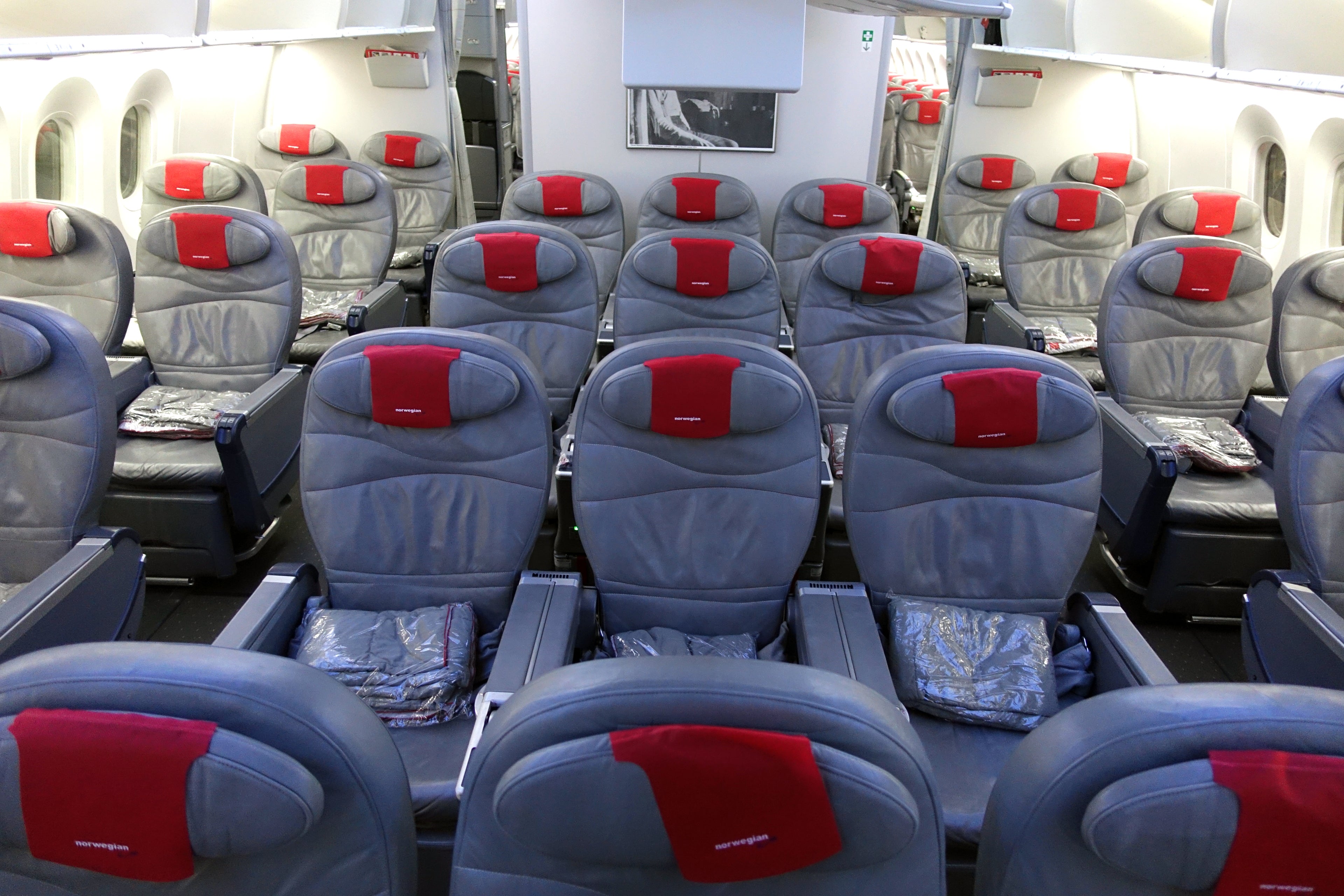 Norwegian Premium
