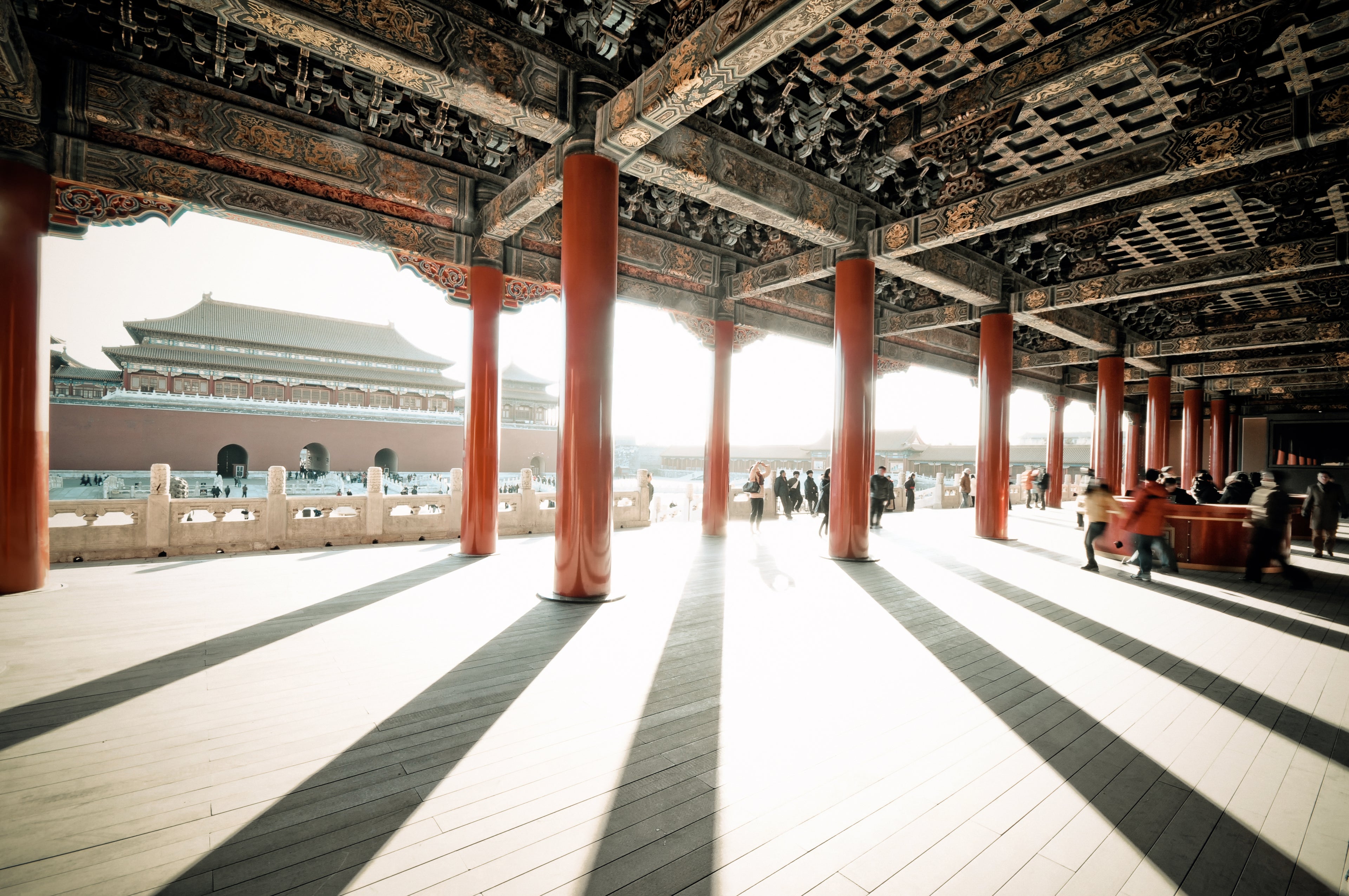Imperial Palace (Forbidden City), Beijing