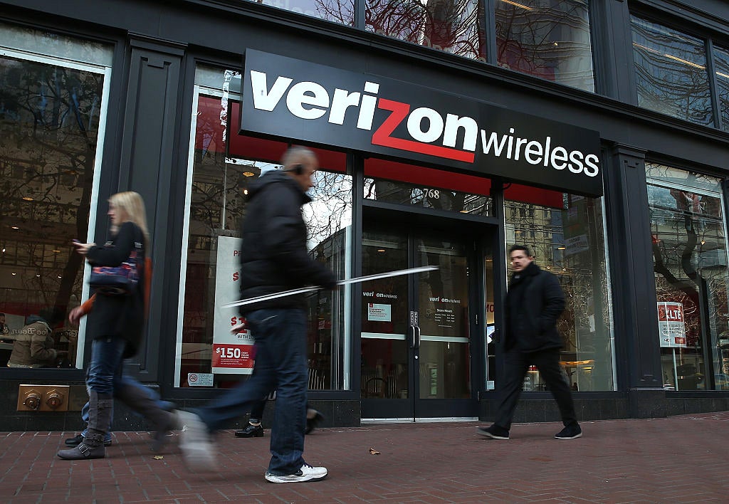 Verizon Adds Unlimited Data Option, Effective Today - The Points Guy