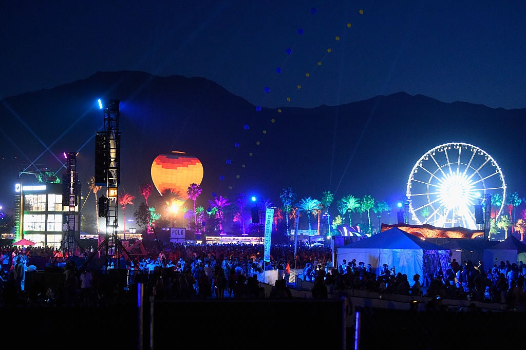 How to Get to Coachella and Other Festivals With Starpoints - The ...