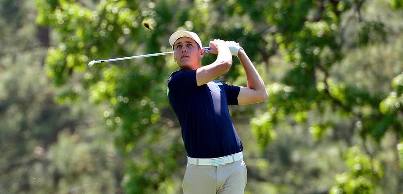 2014 Masters First Round