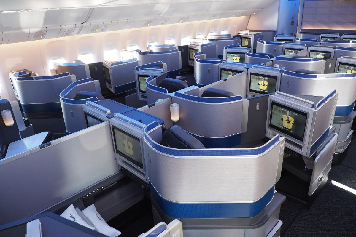 United's Brand-New 777-300ER Has Some Serious Wi-Fi Issues - The Points Guy