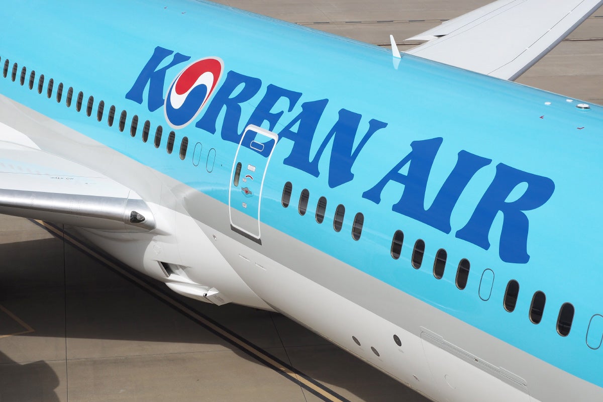 Touring Korean Air's First Boeing 7879 Dreamliner