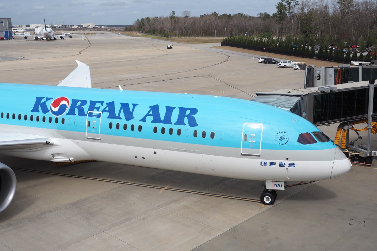 Did Korean Air Skypass End Award Booking Holds?
