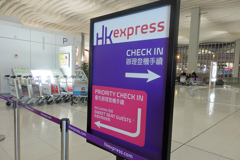 Review: Hong Kong Express (A320), Hong Kong to Siem Reap - The Points Guy