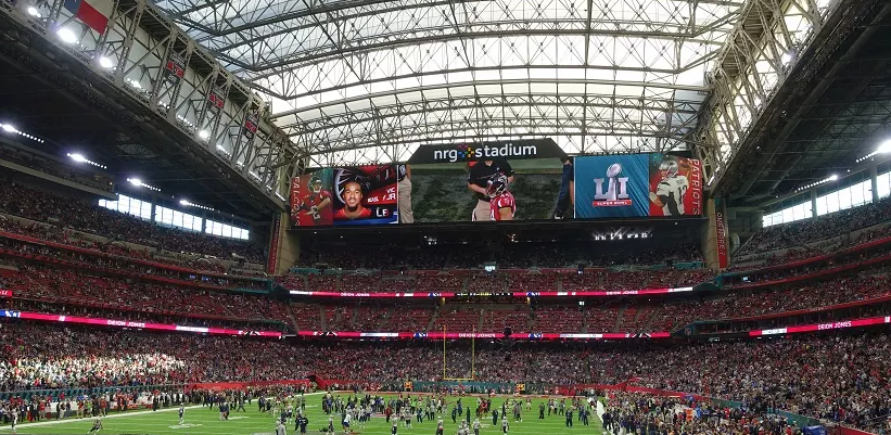 Fans say nosebleed seats at Super Bowl worth the expense, Super Bowl, Sports