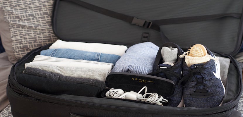 Tips from the Pros: How to Pack Like a Frequent Flyer - The Points Guy