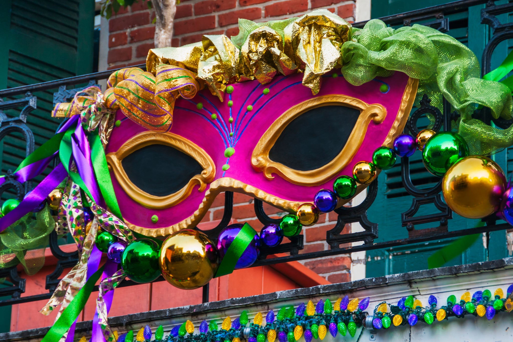 when is mardi gras celebrated in new orleans