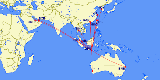 The 8 Best Ways to Get to Bali on Points and Miles - The Points Guy