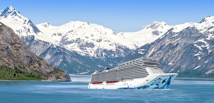 Image courtesy of Norwegian Cruise Line.