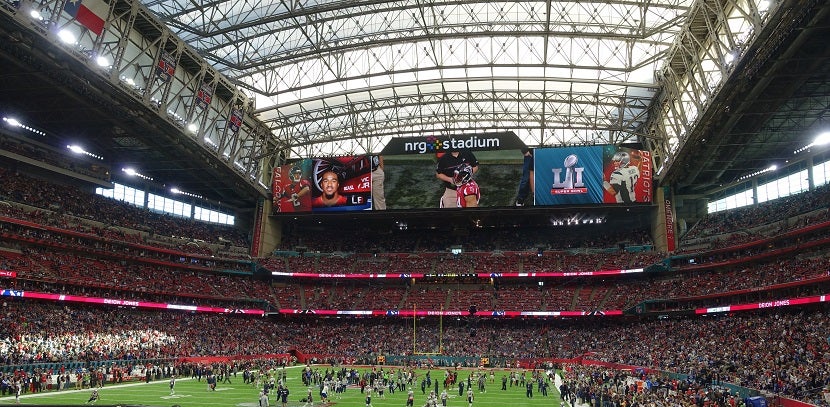 Fans say nosebleed seats at Super Bowl worth the expense