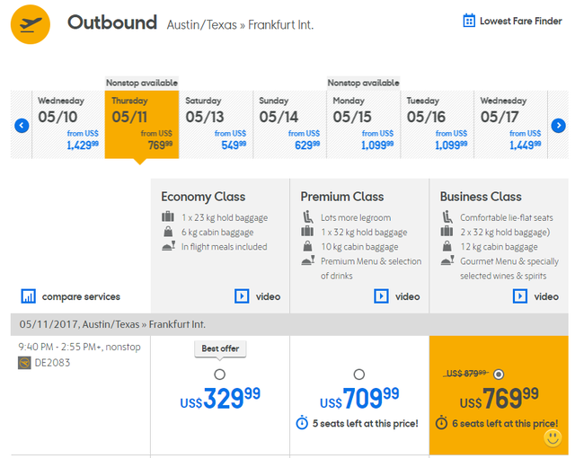 Alaska's New Mileage Plan Partnership with Condor - The Points Guy