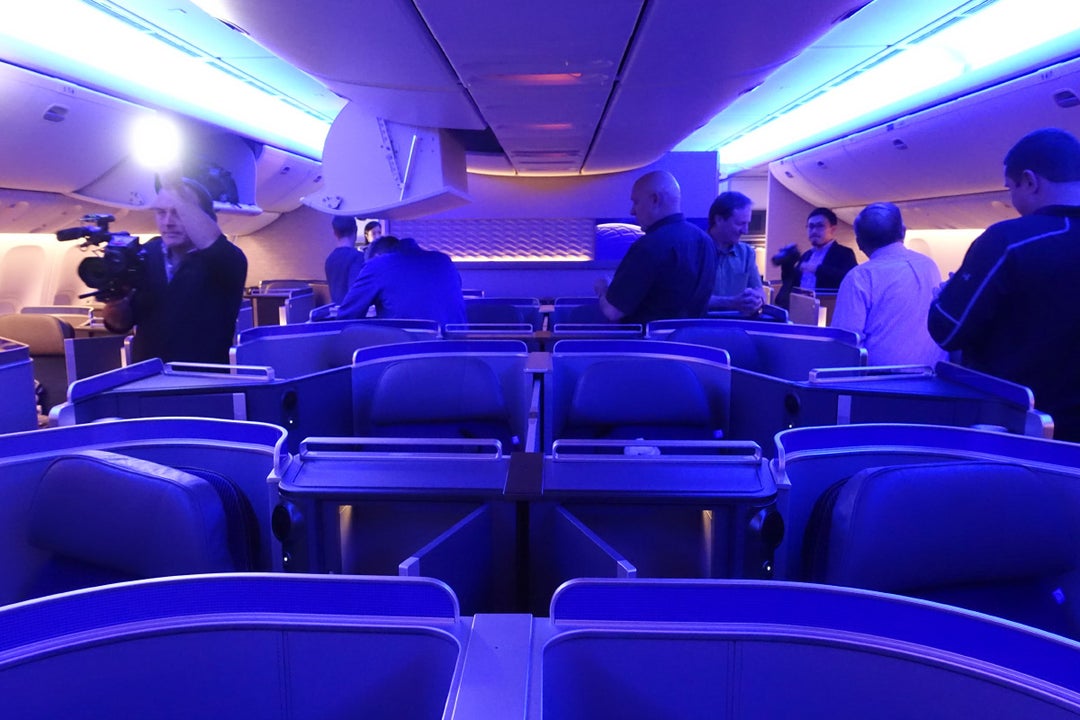 United Adds More Routes With Polaris Seats to Its Schedule The Points Guy
