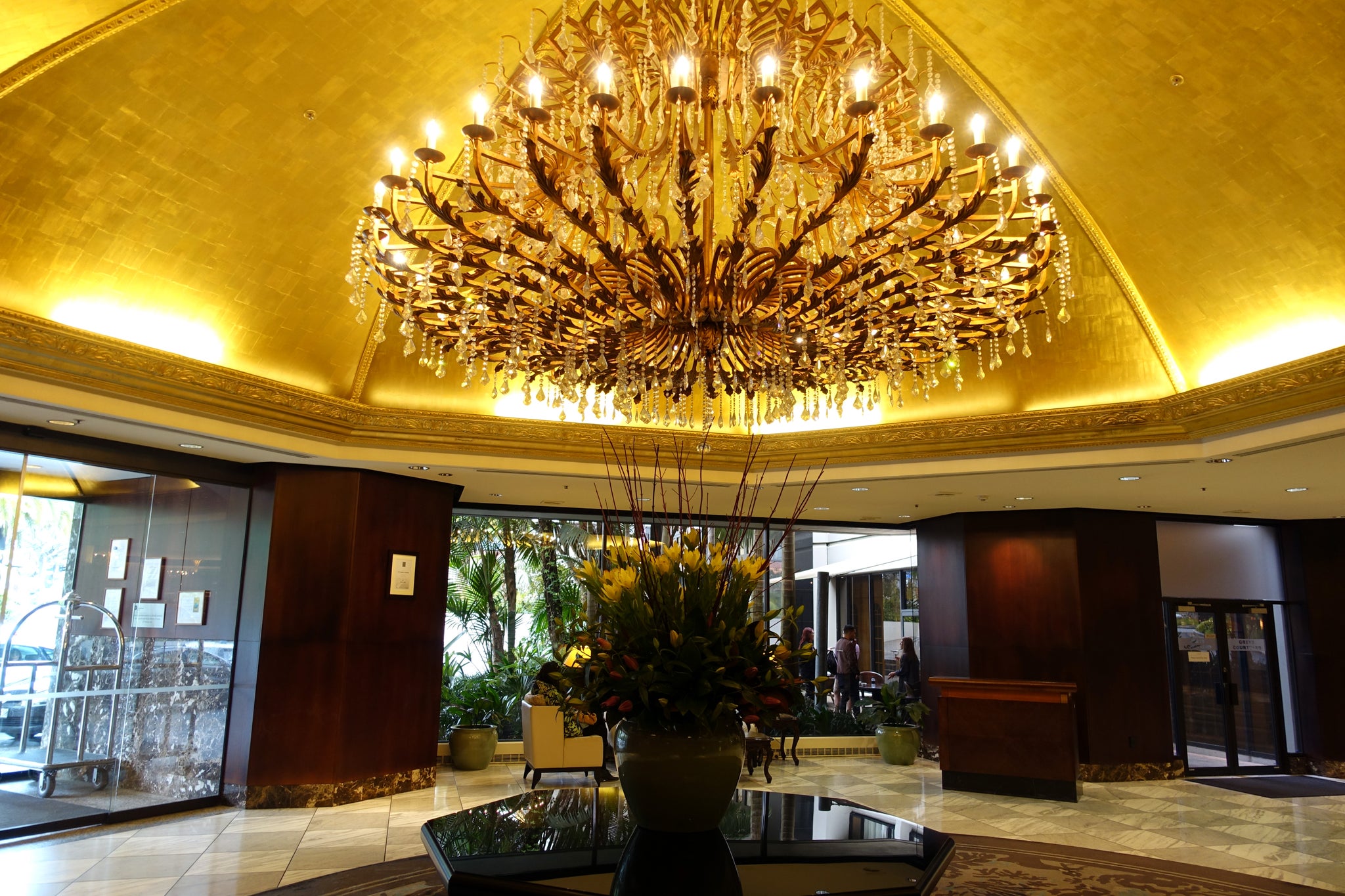 Hotel Review Deluxe Room at the Langham Auckland The Points Guy