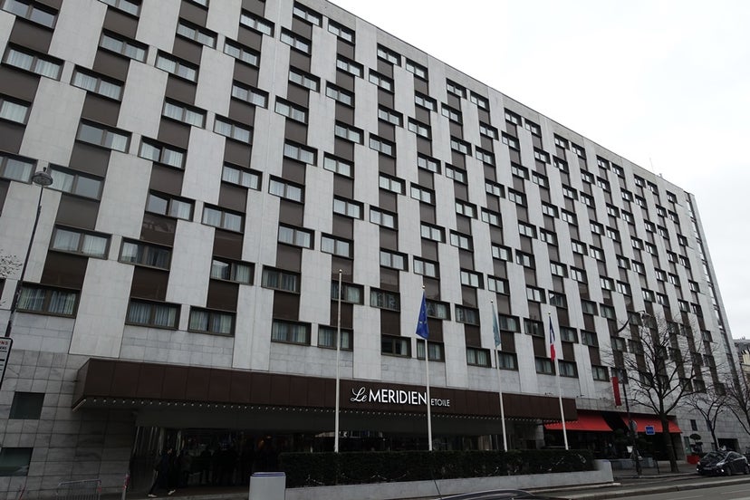 Hotel Review Le Méridien Etoile in Paris The Points Guy