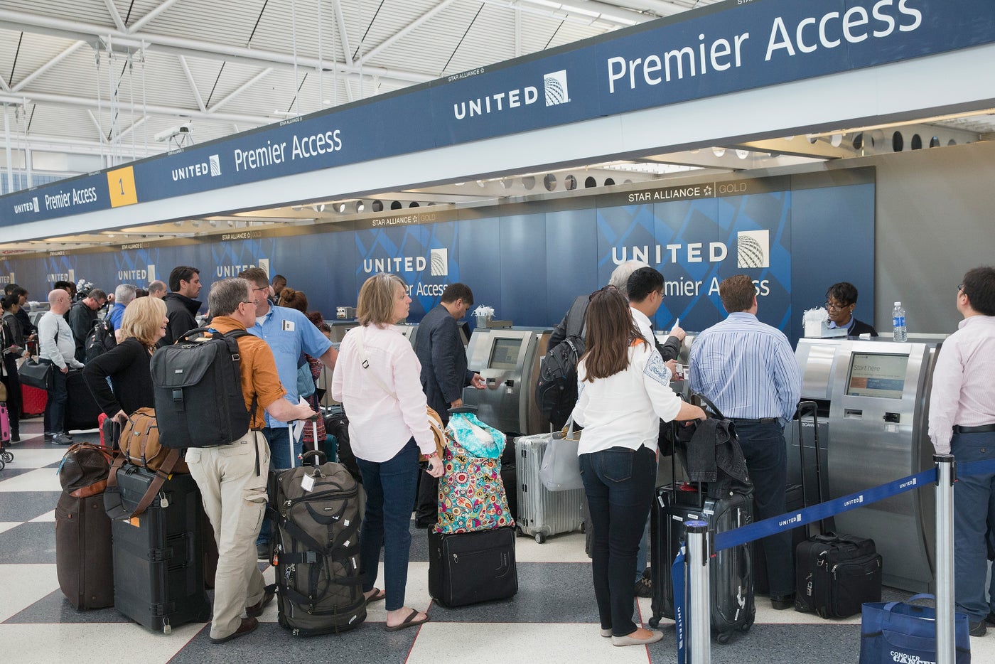 Complete guide to United Premier elite status The Points Guy