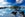 Blue Lagoon - shot with tilt and shift lens