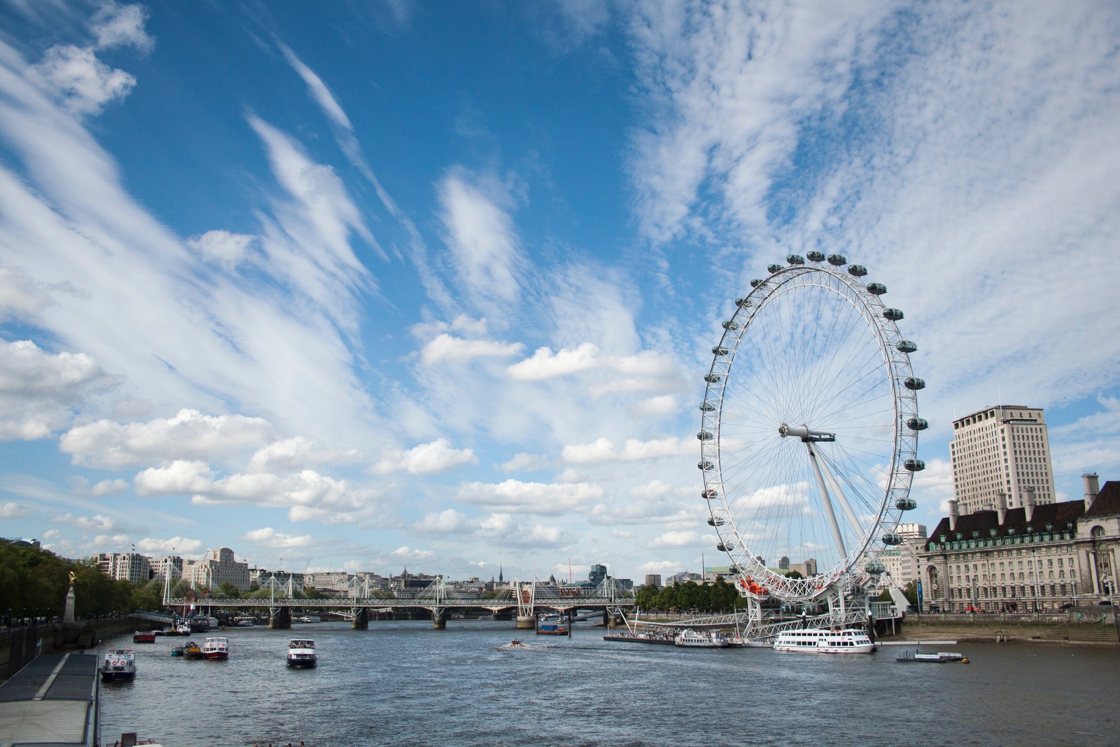 The London Eye