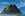 If you look carefully, you can spot the monastery on the left side of Skellig Michael. Image courtesy of Brian Kelly / EyeEm via Getty Images.