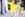 Sure, you both like the color yellow, but maybe go with a mix-and-match hoodie and trousers instead. Image courtesy of Adam Hester via Getty Images.