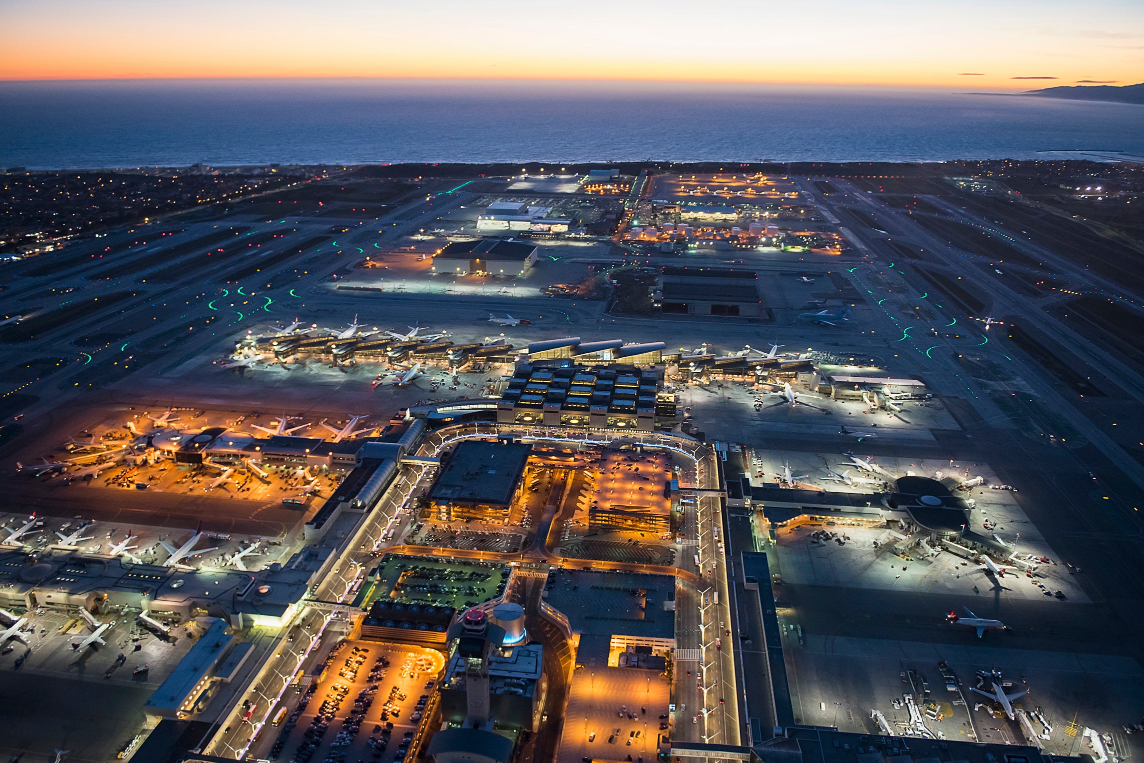 US Airports Could Benefit From New Infrastructure Plan - The Points Guy