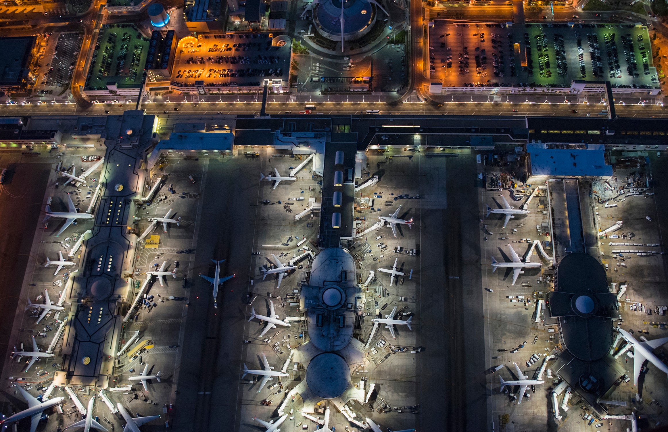 Delta And 19 Airlines Will Move Terminals At LAX In May The Points Guy   GettyImages 672150019 