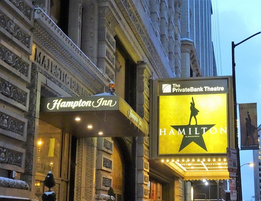 Hamilton Tickets at Face Value, Thanks to Amex and TPG The Points Guy