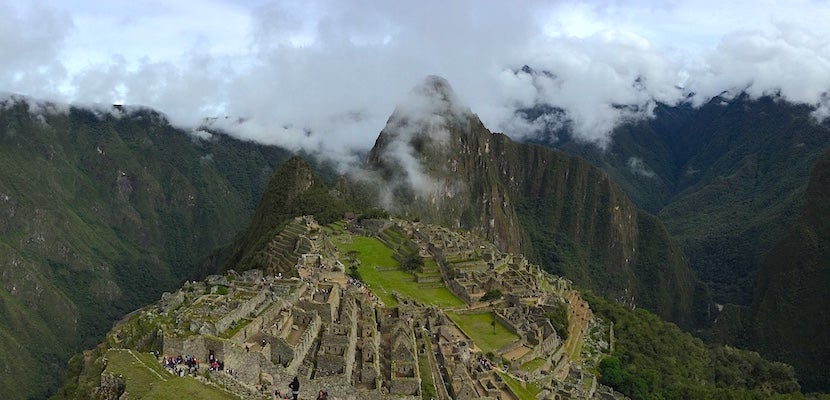 Machu Picchu feat