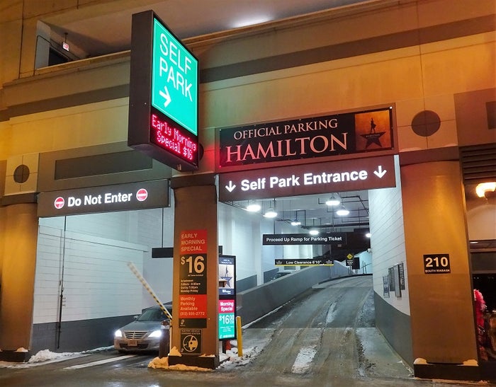 Hamilton Tickets at Face Value, Thanks to Amex and TPG