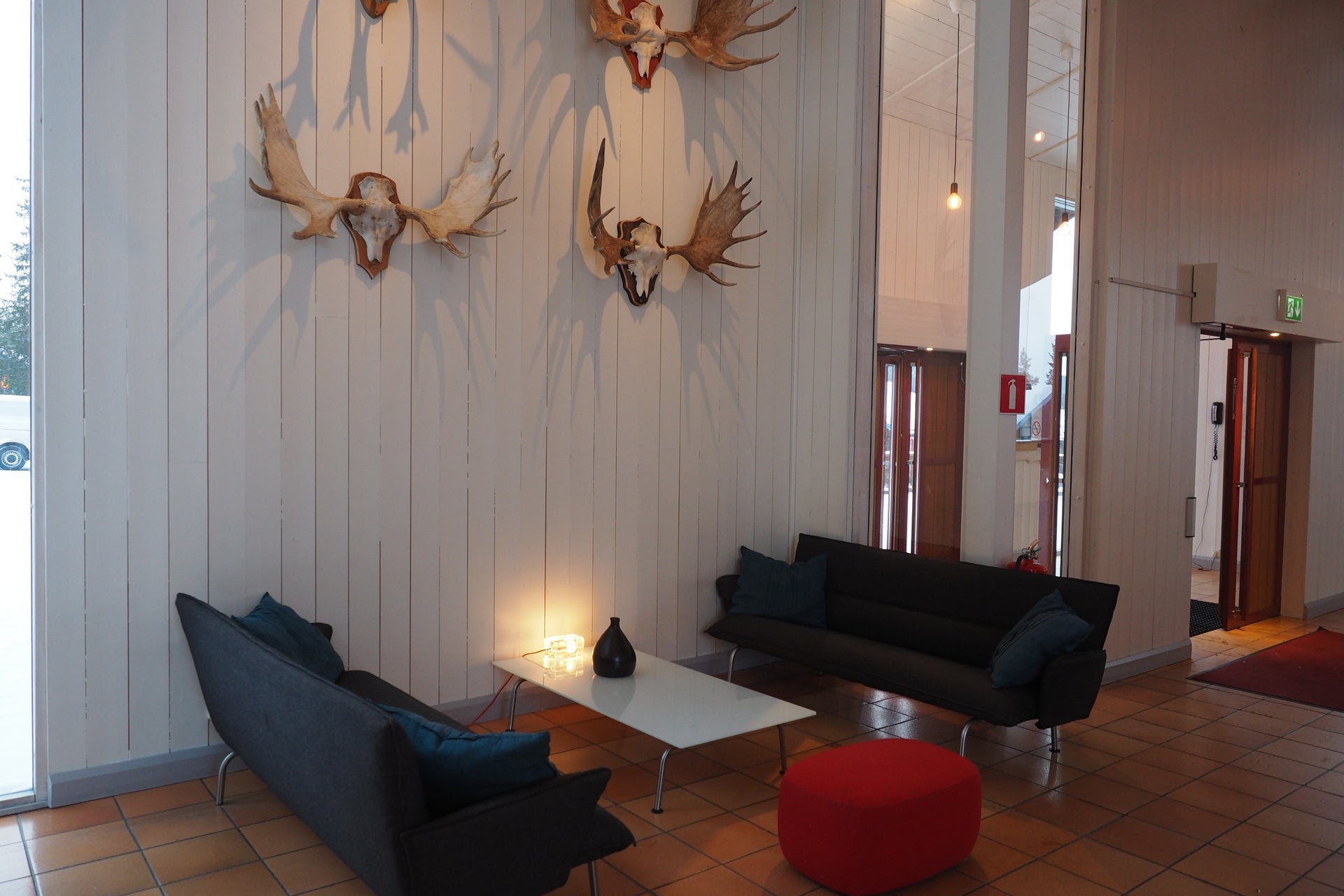 Hotel Review A "Cold Room" at the Icehotel in Sweden The Points Guy