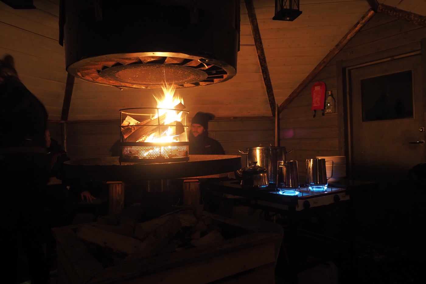 Hotel Review A "Cold Room" at the Icehotel in Sweden