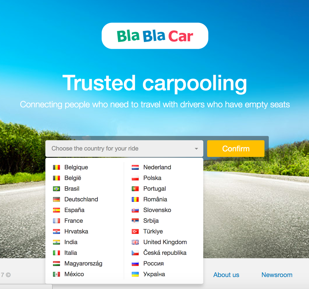 How to Save Money in Europe by Using Bla Bla Car The Points Guy