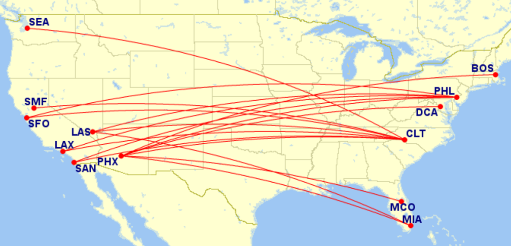 Here's How to Avoid American Airlines Oldest Planes