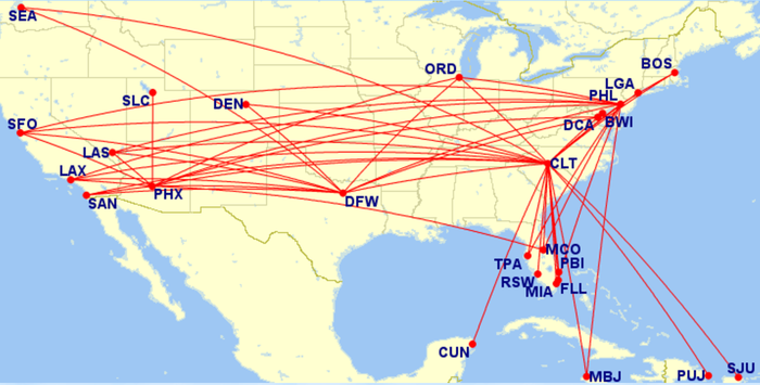 Here's How to Avoid American Airlines Oldest Planes