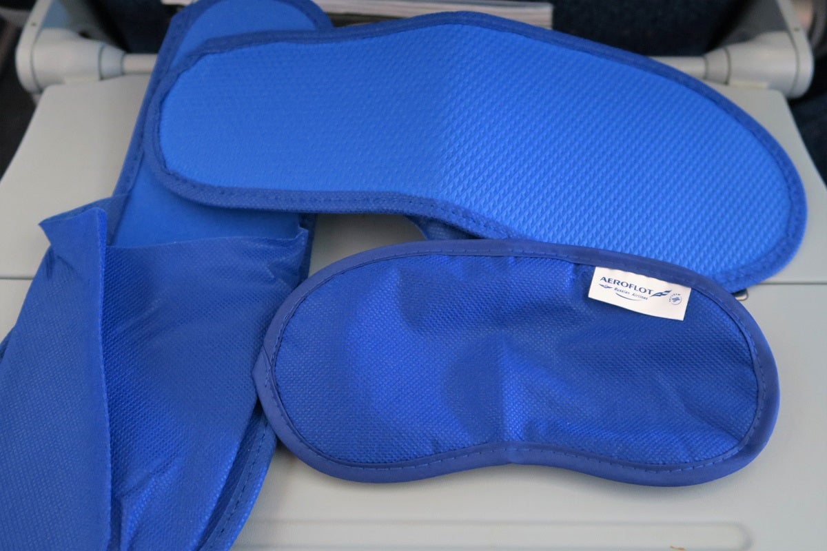 travel plane sleeping bag