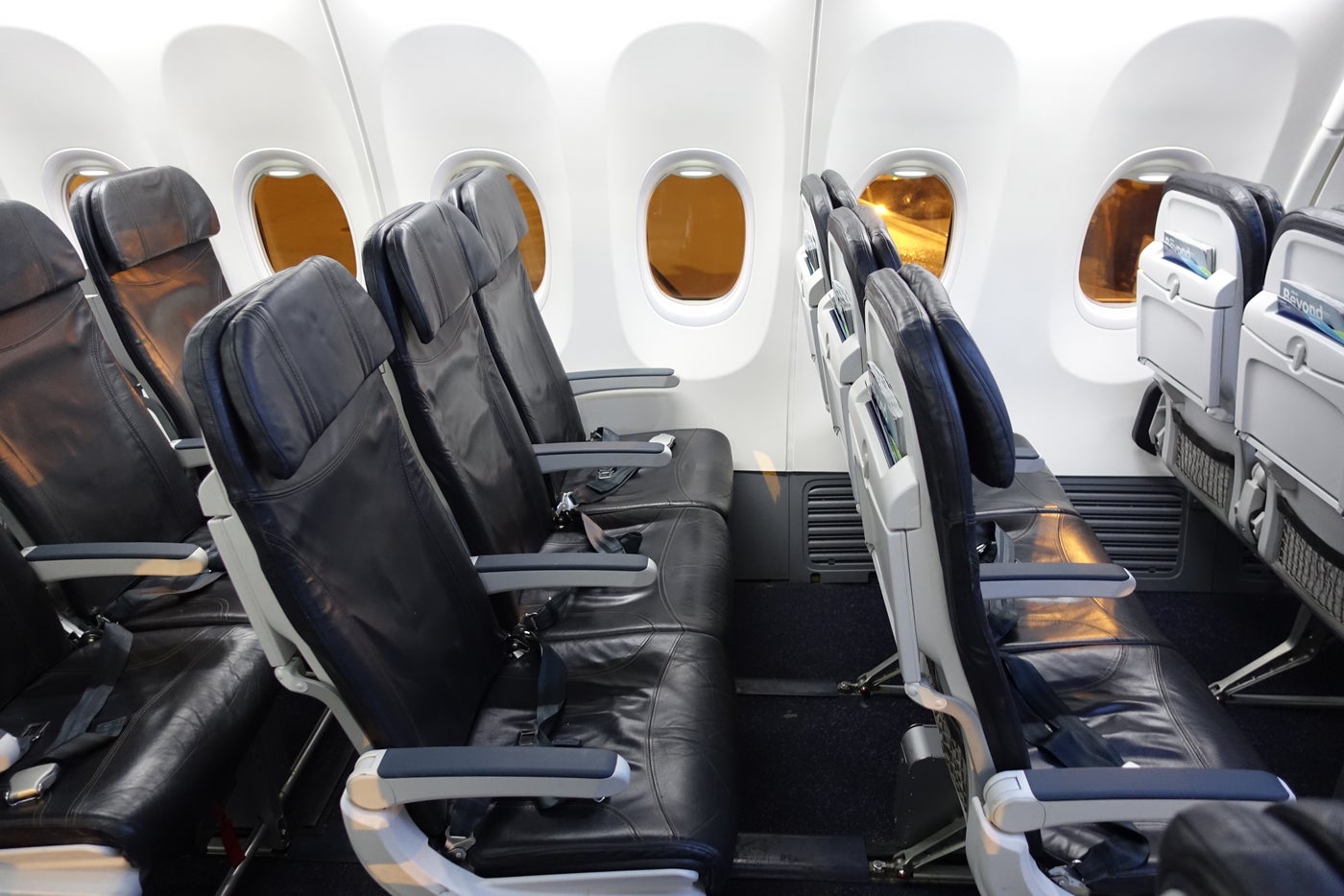 Flight Review: Alaska Airlines (737-900) Economy JFK to SEA