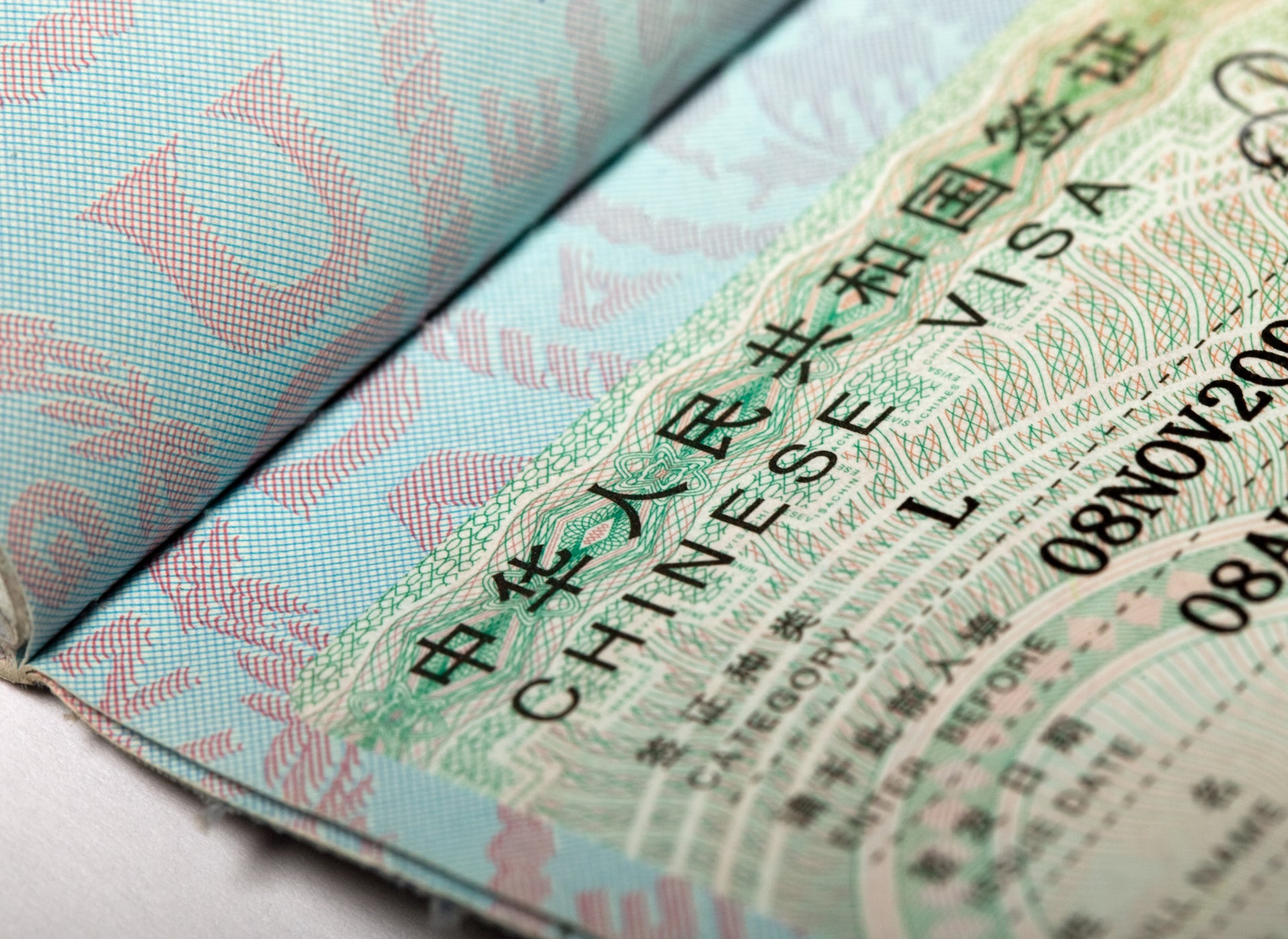 how long can i visit china without a visa