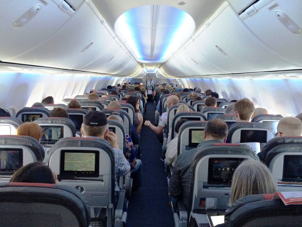 Those 'Ding' Sounds on Airplanes Actually Mean Something - The Points Guy