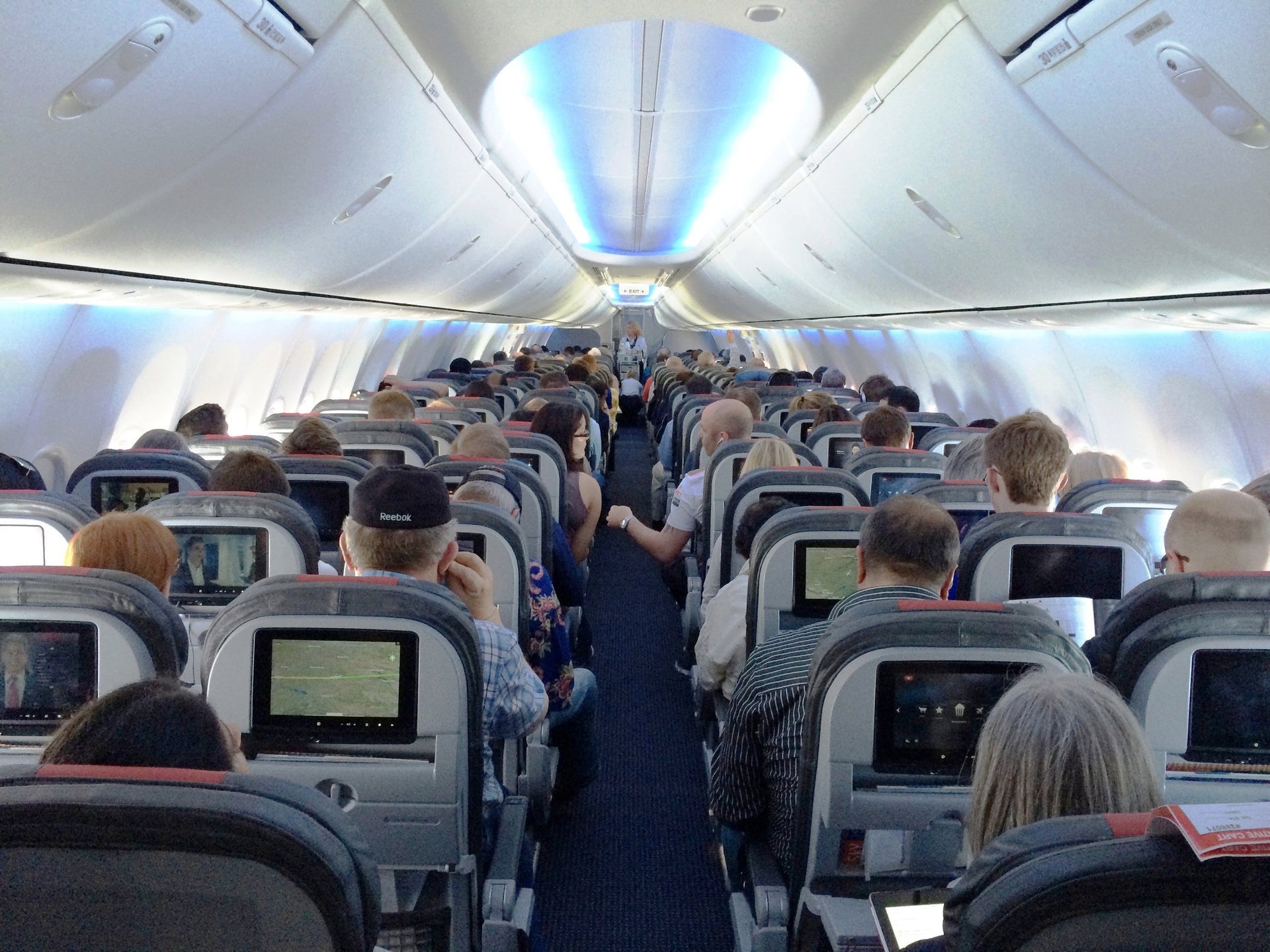 Those Ding Sounds On Airplanes Actually Mean Something The Points Guy