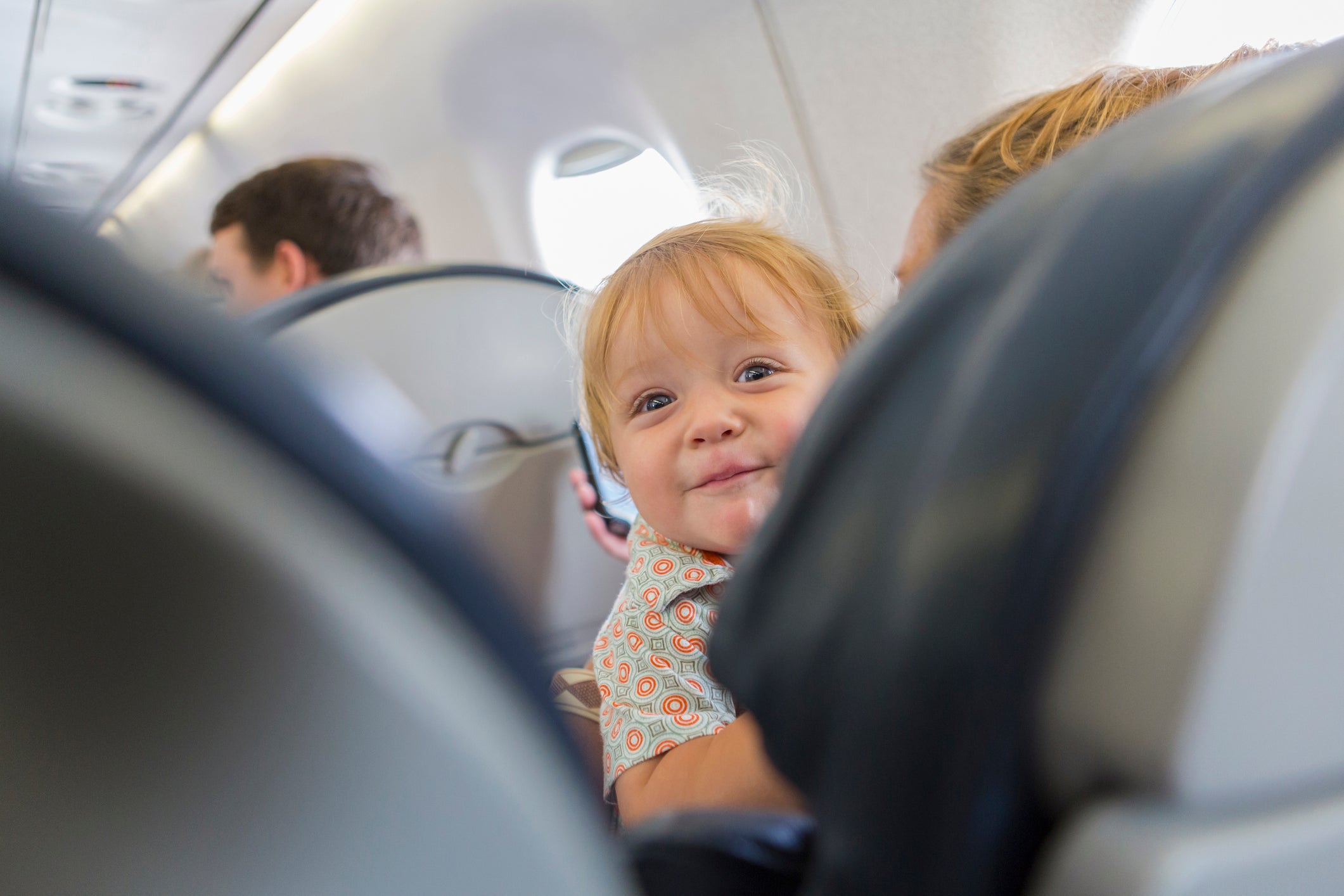 4 Airline Loyalty Programs That Ll Help You Save On Infant Lap Fees   GettyImages 508480017 1 