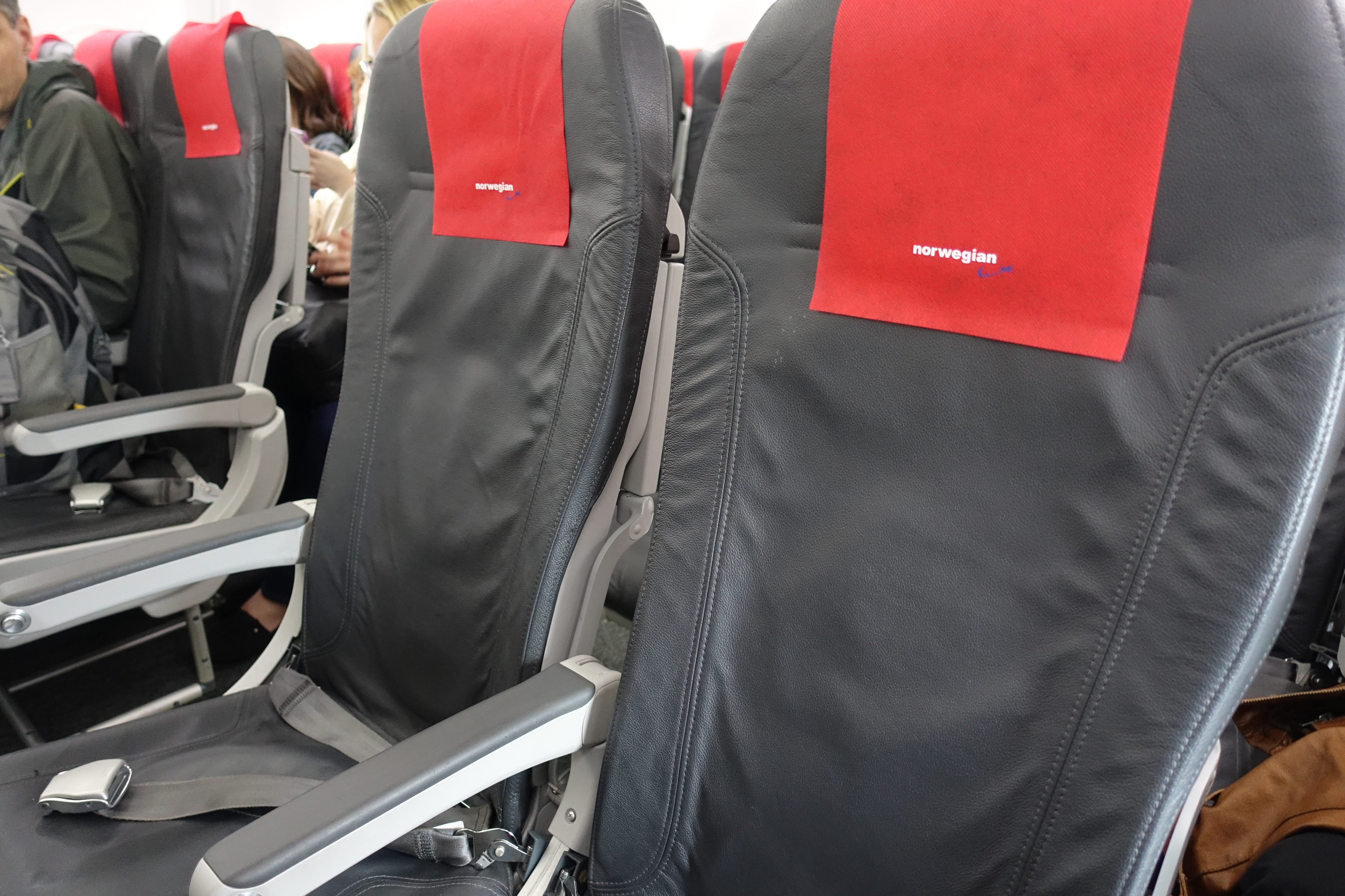 Norwegian airlines car seat hotsell