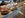 The raw bar with all sorts of fresh shellfish.