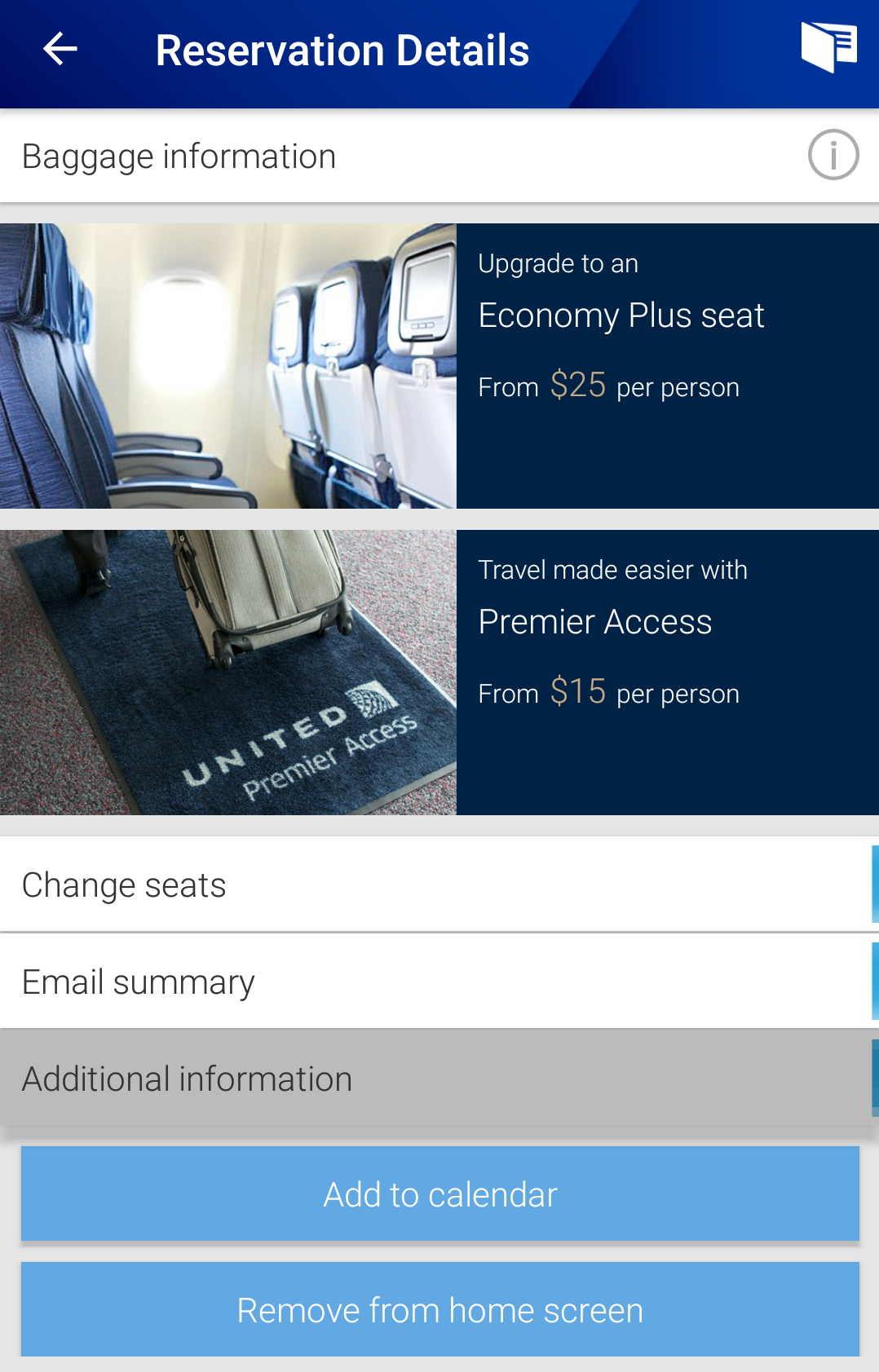 Tip Finding Partner Confirmation Numbers for United Awards