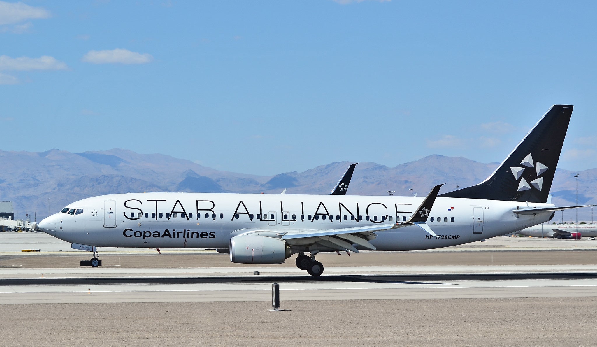 Copa Airlines - Star Alliance Virtual