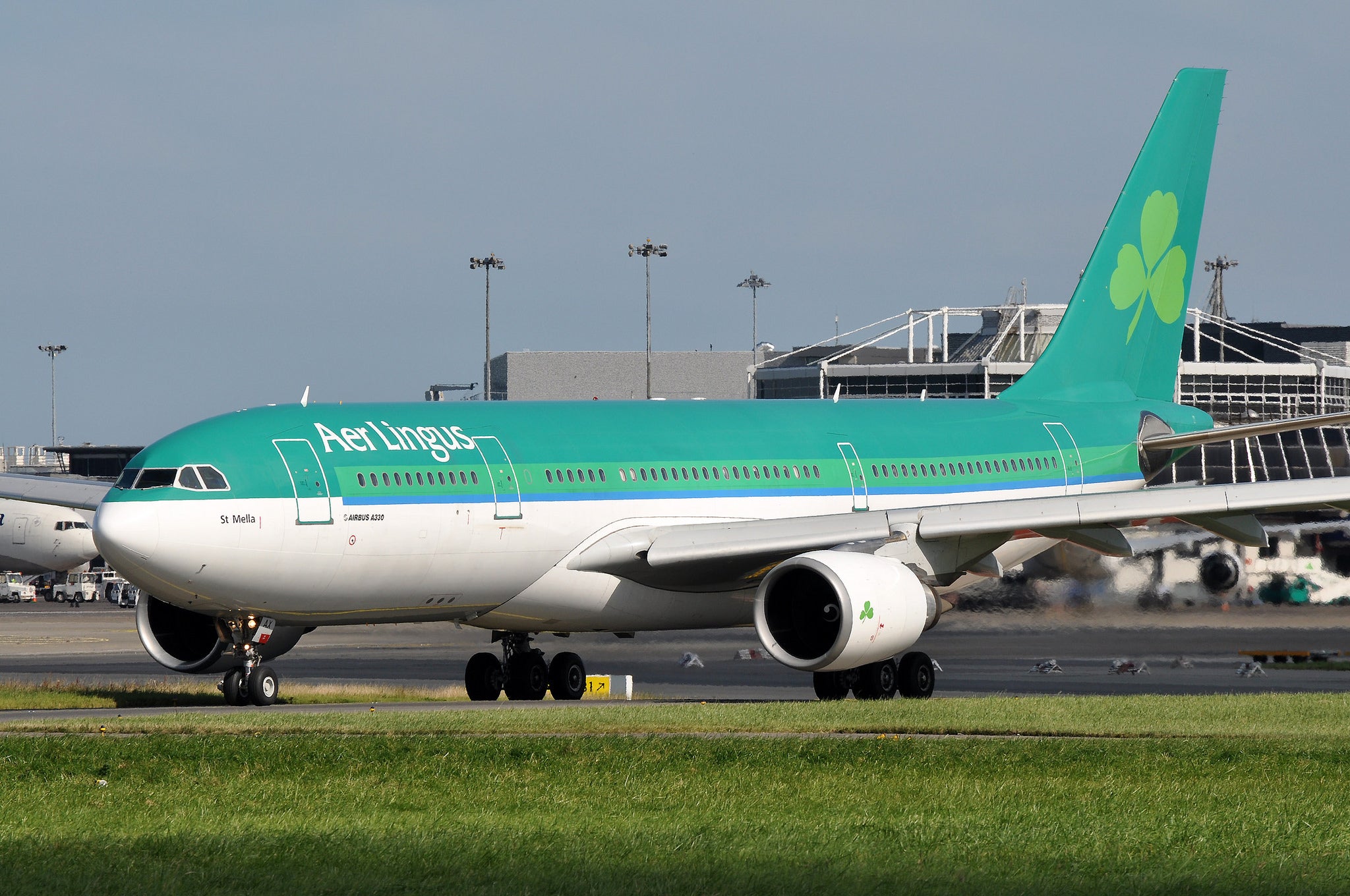 Aer Lingus - Eric Salard